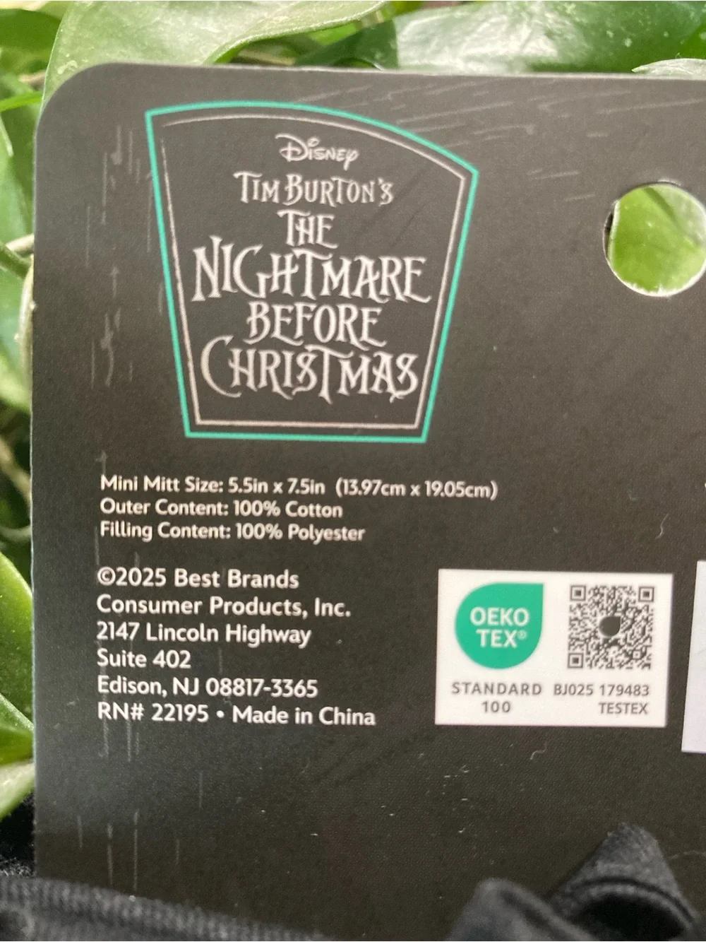 Disney The Nightmare Before Christmas this disney
